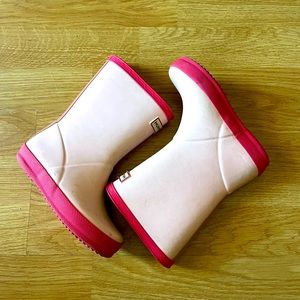Girls Hunter rain boots